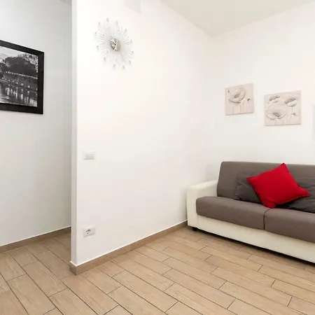 Vatican Domus Apartmán Řím