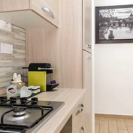 Vatican Domus Apartmán Řím