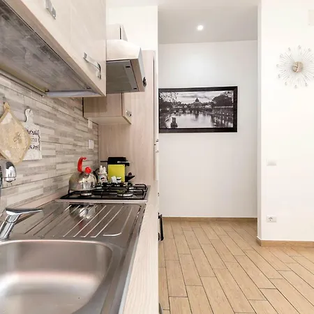Apartmán Vatican Domus Řím