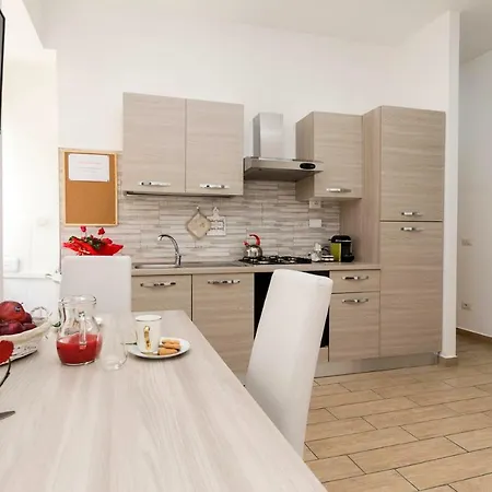 Vatican Domus Apartmán Řím