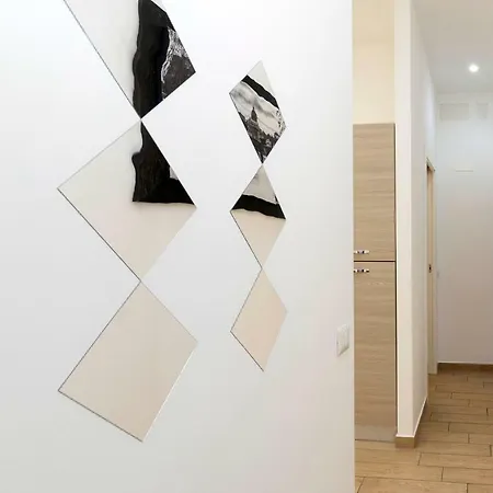 Apartmán Vatican Domus Řím