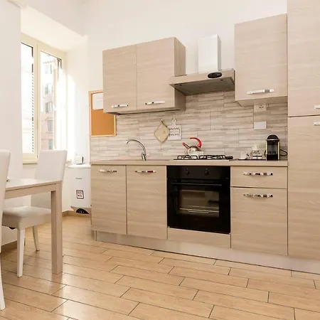 Appartement Vatican Domus *