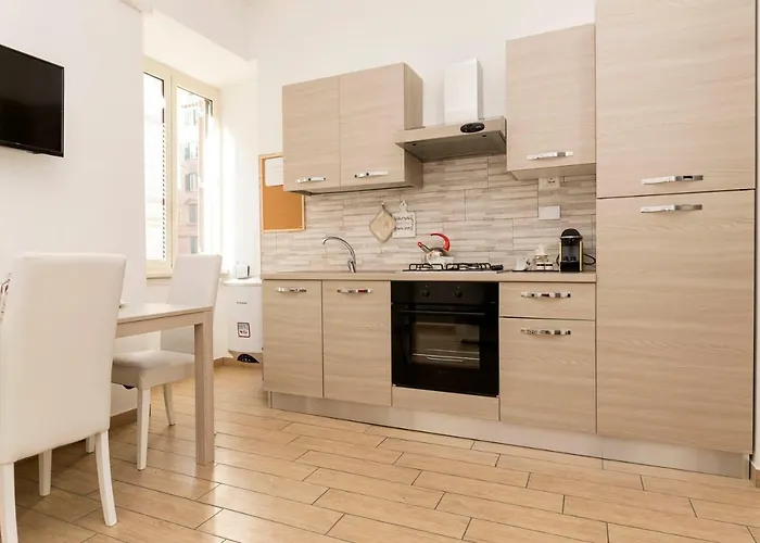 Apartment Vatican Domus *