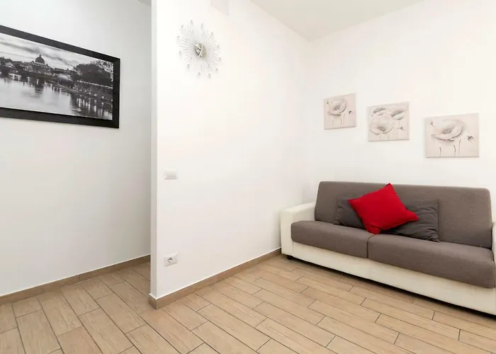 Vatican Domus Apartment Rome