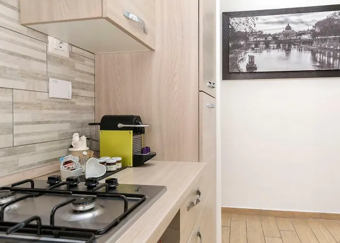 Vatican Domus Apartment Rome