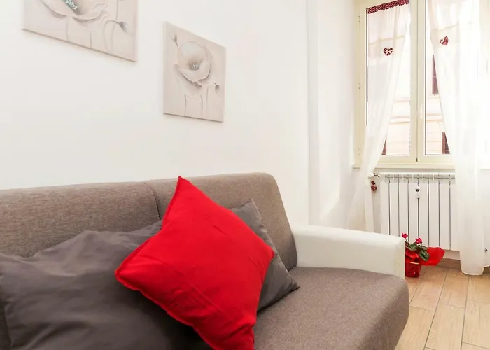 Apartment Vatican Domus Rome