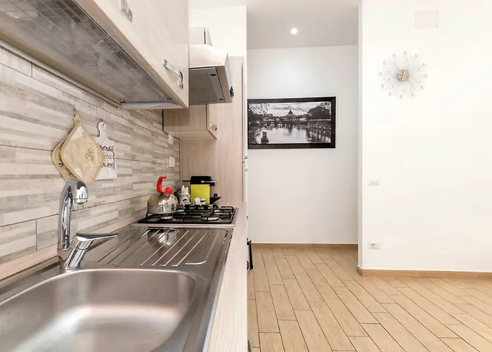 Apartment Vatican Domus Rome