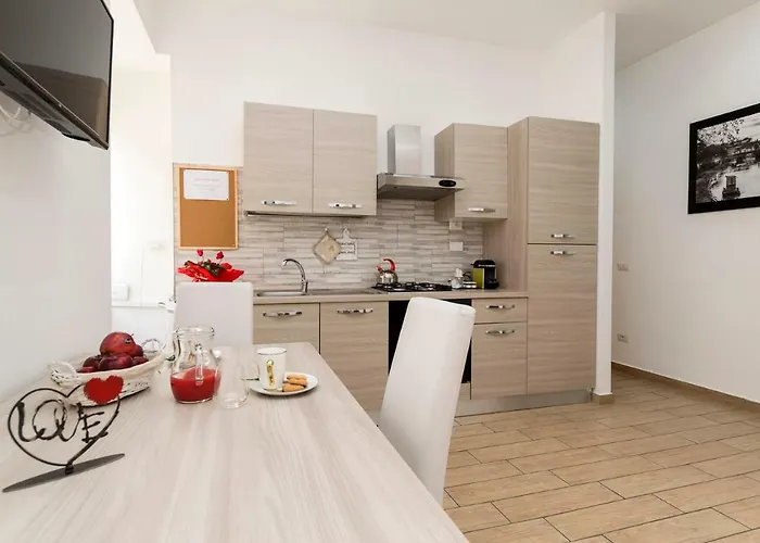 Vatican Domus Apartment Rome