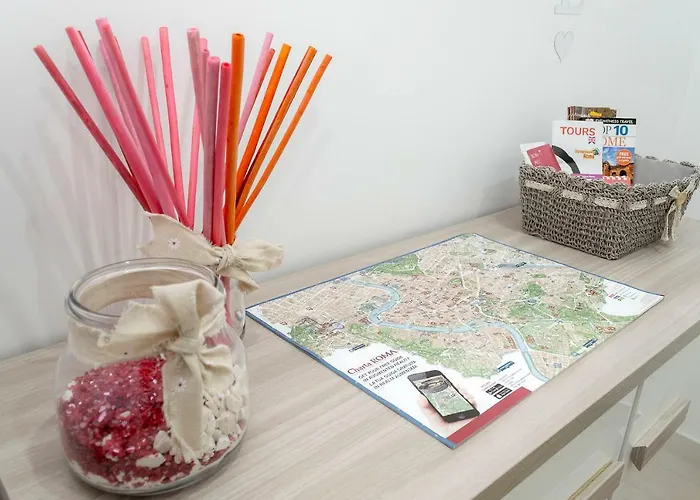 Vatican Domus Apartment