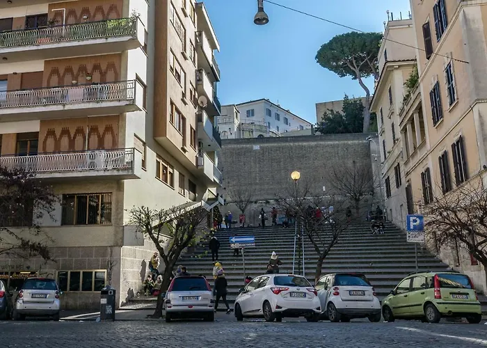 Apartment Vatican Domus *